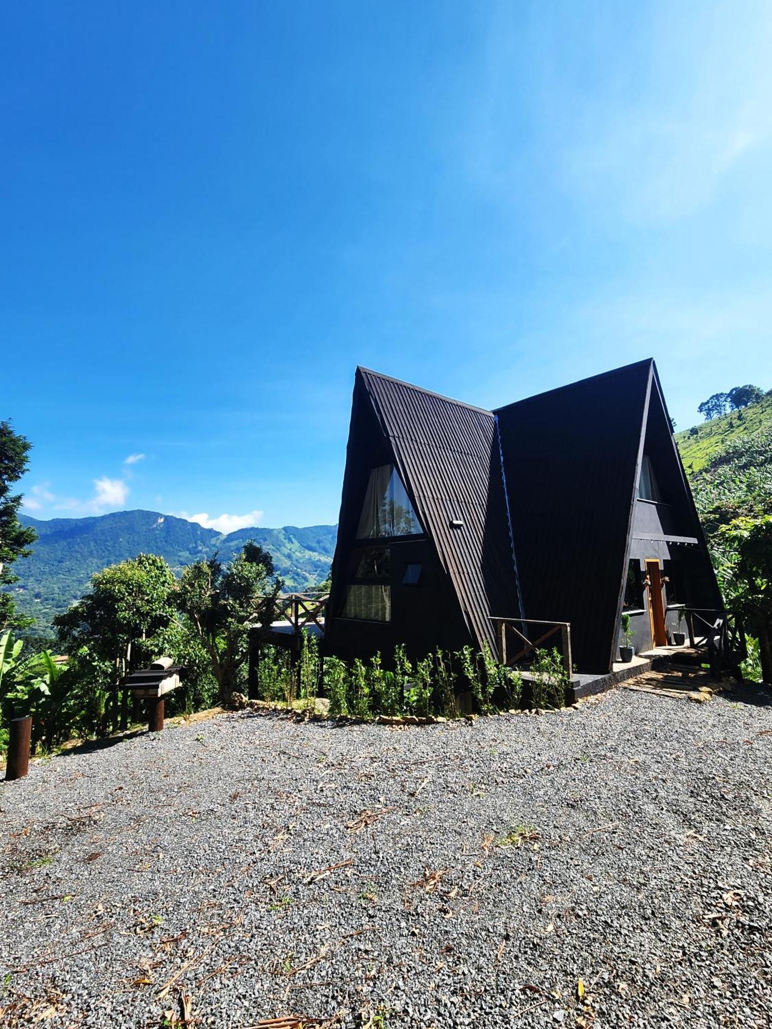 @Cabanasdobarao, Pedra Do Bau Сан-Бенту-ду-Сапукаи Экстерьер фото